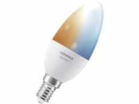LEDVANCE Smarte LED-Lampe mit Bluetooth Mesh Technologie, E14, Dimmbar,...