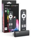 STRONG SRT41 4K UHD Google TV Stick, Android 11, WiFi, Integrierter Chromecast,