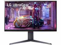 LG Electronics 32GQ85X-B 80cm (31,5 Zoll) UltraGear Gaming Monitor (QHD, IPS...