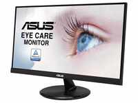 ASUS Eye Care VP227HE - 21,5 Zoll Full HD Monitor - 75 Hz, 5ms GtG, Adaptive...