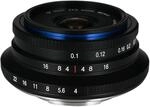 LAOWA 10mm f/4 Cookie schwarz f&uuml;r Canon RF