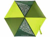 Step by Step Regenschirm Lime, gelb, Magic Rain Effect, Doppler für Kinder,...