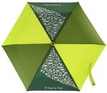 Step by Step Regenschirm Lime, gelb, Magic Rain Effect, Doppler f&uuml;r Kinder,...