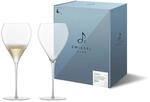 Zwiesel Glas Premium Schaumweinglas Enoteca (2-er Set), in Handarbeit...