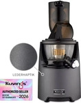 Kuvings EVO820 Entsafter gun metal