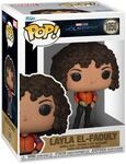 Funko POP! Marvel: Moon Knight - Layla EL-Faouly | Offizielles Superheroes Merch -