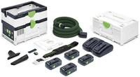Festool CTLC SYS HPC 4,0 I-Plus Akku-Absaugmobil, 36 V, Staubklasse L
