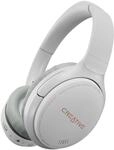 CREATIVE Zen Hybrid Wireless Over-Ear-Kopfh&ouml;rer mit hybrider Active Noise