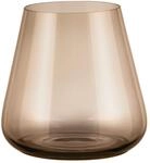 blomus Trinkgl&auml;ser 4er Set -BELO- | Wassergl&auml;ser aus Glas | Farbe Coffee | 250 ml