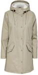ONLY Damen Onlsally Raincoat OTW Noos Rain Jacket, Crockery, L EU