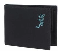 Oxmox Geldb&ouml;rse Herren klein/Portemonnaie Damen klein | Wallet mit RFID Schutz | New