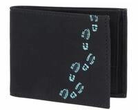 Oxmox Geldb&ouml;rse Herren klein/Portemonnaie Damen klein | Wallet mit RFID Schutz | New