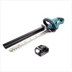 Makita DUH 523 Akku Heckenschere 18V 52cm mit 1x 4,0Ah Akku