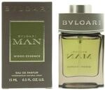 Bulgari Man Wood Essence Eau de Parfum, 15 ml