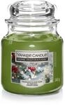Yankee Candle - Home Inspiration, Duftkerze aus Kiefernholz, Geschenkidee