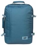 Cabinzero Rucksack, Blau - Aruba Blue, 36x51x19, Casual