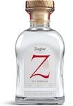 Ziegler No. 1 Wildkirsch Obstbrand 43% (1x 0,5l) - Edler Kirschbrand mit intensivem
