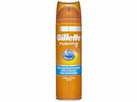 Gillette Fusion5 Ultra Feuchtigkeitsspendendes Rasiergel 200 ml, Für Eine...