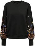ONLY Female Sweatshirt ONLBROOKE Sweatshirt | Sweatshirts