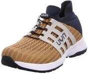 UYN Herren Washi Sneaker, Cognac, 45 EU