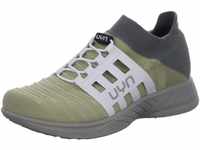 UYN Damen ECOLYPT Tune Grey Sole Sneaker, Beige, 40 EU