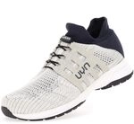 UYN Damen Nature Tune Sneaker, Pearl Grey/Carbon/Grey, 39 EU UYN Damen Nature Tune Sneaker, Pearl Grey/Carbon/Grey, 39 EU
