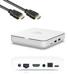 Homatics Box R Android TV Ultra 4K HD Mediaplayer (Chromecast, Google, Netflix,