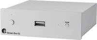 Pro-Ject Stream Box S2 (Silber)