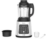 Moulinex PerfectMix Cook, Standmixer mit 10 automatischen Programmen, 1400 W,
