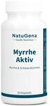 NatuGena MyrrheAktiv, 350 mg Myrrhe-Extrakt & 300 mg Schwarzk&uuml;mmel-Extrakt,