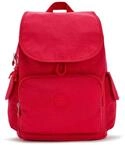 Kipling CITY PACK Mittelgro&szlig;er Rucksack, Red Rouge (Rot)