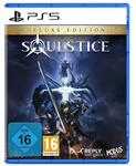 Soulstice: Deluxe Edition