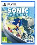 Sonic Frontiers f&uuml;r PS5 (Bonus Steelbook Edition) (Deutsche Verpackung)