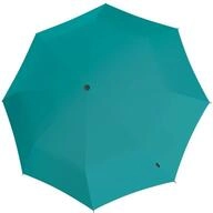 Knirps U.900 Ultra Light XXL Manual Turquoise With Black Coating