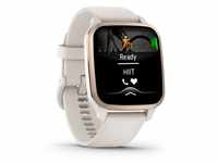 Garmin Venu Sq 2 Music - GPS-Fitness-Smartwatch mit 1,4" AMOLED Display,...