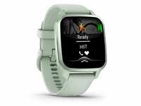 Garmin Venu Sq 2 - GPS-Fitness-Smartwatch mit 1,4" AMOLED Display, Schlafanalyse mit