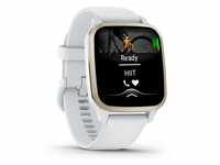 Garmin Venu Sq 2 - GPS-Fitness-Smartwatch mit 1,4" AMOLED Display, Schlafanalyse mit