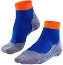 Falke RU4 Socken blue/orange 39-41