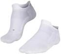 FALKE Herren Golfsocken GO5 Invisible M In Funktionsmaterial antiblasen 1 Paar, Wei&szlig;