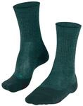 FALKE Herren Wandersocken TK2 Explore Wool M So Wolle Funktionsmaterial antiblasen