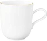 Seltmann Weiden [W0526] Liberty Becher mit Henkel 0,40 l rund Goldrand Gold [SP]
