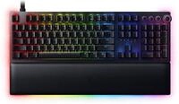 Razer Huntsman V2 Analog - Premium Gaming Tastatur mit analogen optischen Schaltern