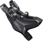 SHIMANO Zange f&uuml;r/Hintere Hydraulik Neg.-BR-M6100 Deore 2 Kolben