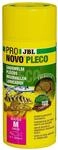 JBL PRONOVO PLECO WAFER, Futterwafer f&uuml;r Saugwelse von 1-20 cm, Fischfutter, Gr&ouml;&szlig;e
