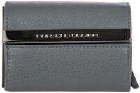 Bric's Porsche Design X Secrid Unisex-Kartenhalter aus Leder mit RFID- und
