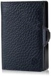 ZNAP&reg; Slim Wallet Kreditkartenetui | Geldb&ouml;rse Herren | Kartenhalter...