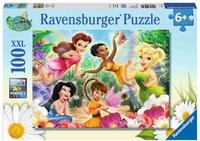 Ravensburger Kinderpuzzle - 10972 Meine Fairies - Disney Feen-Puzzle f&uuml;r Kinder ab 6