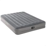 Intex 64114 - Luftbett Selbstaufblasend Doppelbett Dura-Beam Prestige Mid-Rise, mit