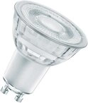 OSRAM STAR+ Dimmbare PAR16 LED Reflektorlampe mit GU10 Sockel, Warmweiss (2700K), OSRAM STAR+ Dimmbare PAR16 LED Reflektorlampe mit GU10 Sockel, Warmweiss (2700K),