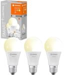 Ledvance SMARTWIFIA60 9W/827 230VDIMFRE274X3LEDV Smarte LED Lampe f&uuml;r Home, Dimmbar,